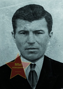 Малашев Федор Егорович