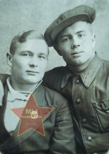 Малышев Василий Захарович, Малышев Александр Захарович