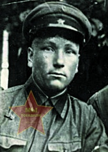 Новокрещенов Пётр Александрович