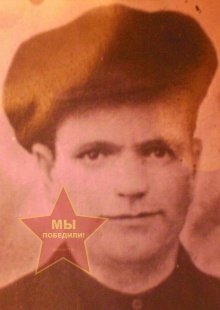 Пустуев Филимон Михайлович