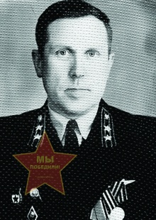 Баранов Василий Федорович