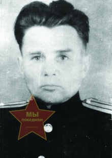 Батурин Аркадий Петрович