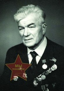 Быценко Николай Павлович