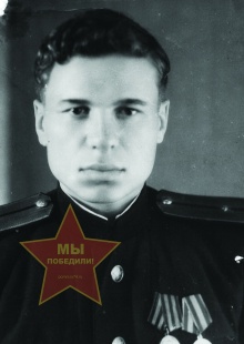 Леонтьев Фёдор Яковлевич