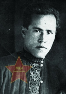 Николаев Дмитрий Петрович