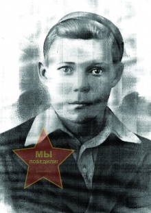 Петухов Николай Андреевич