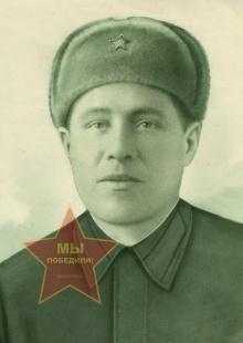 Галимов Халяф Хабирович