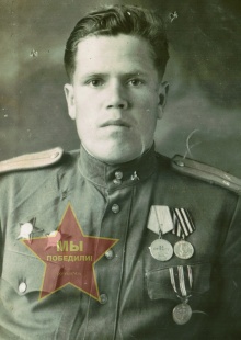 Глушков Иван Петрович