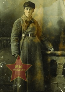 Климов Михаил Григорьевич