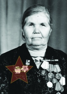 Лопатина Евдокия Григорьевна