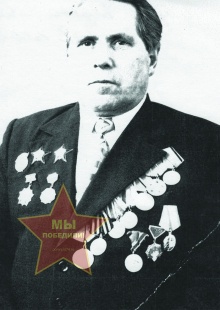 Селивёрстов Михаил Михайлович