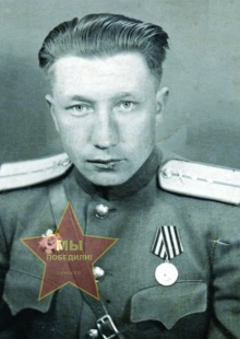 Хамов Иван Романович