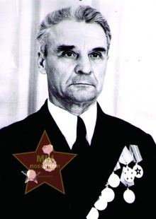 Леонов Василий Тихонович