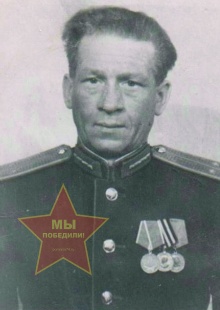 Чистяков Антон Иванович