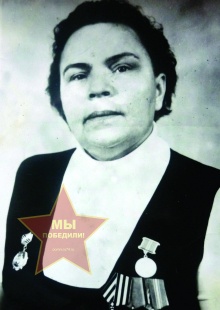 Болотова Александра Николаевна