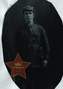 Москвичёв Афанасий Афанасьевич