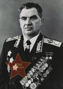 Чуйков Василий Иванович