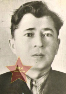 Абдрахимов Барый Мустафьевич
