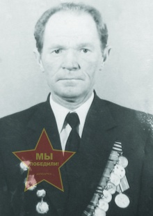 Спицын Михаил Петрович