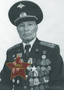 Вакилов Гаибназар Мавлявеевич