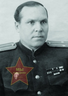 Воробьёв Иван Никитич
