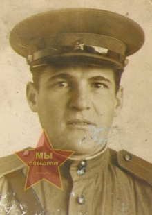 Федулов Иван Михайлович