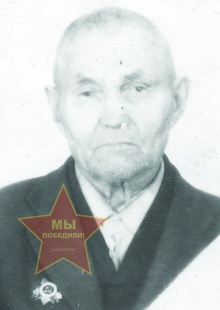 Хусаинов Закир