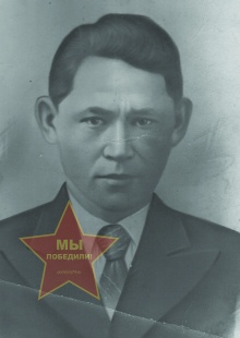 Юнусов Закартья