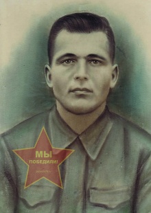 Дегтярев Иван Михайлович