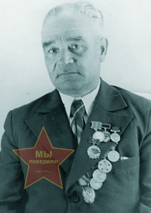 Муркин Николай Яковлевич