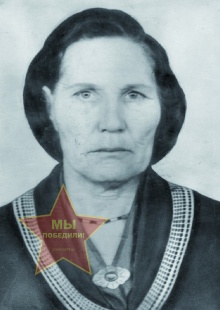 Климова Мария Кузьминична