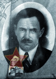 Тютрин Лукьян Андриянович