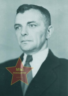 Решетов Александр Егорович