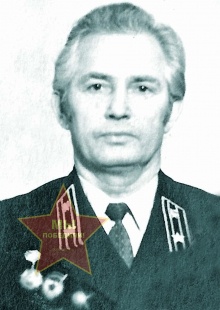 Хомутинин Петр Гаврилович