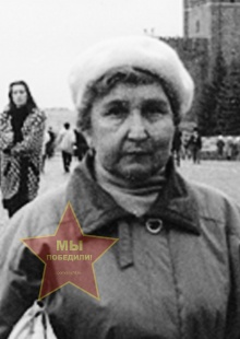 Чипышева Людмила Леонидовна