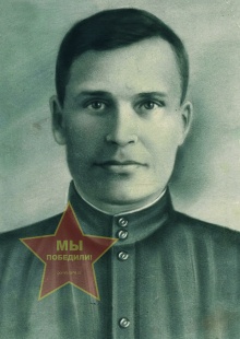 Чистяков Макар Кузмич