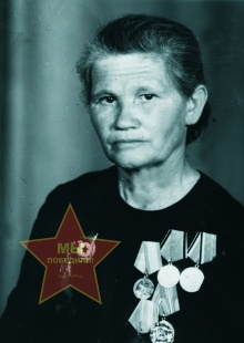 Чистякова Анна Павловна