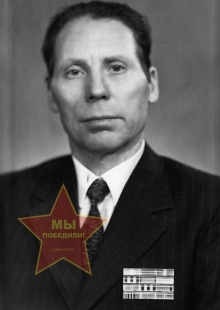 Чупин Петр Егорович