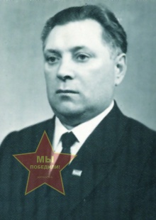 Шабанов Михаил Сергеевич