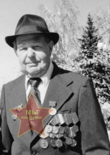 Шалдаев Василий Степанович