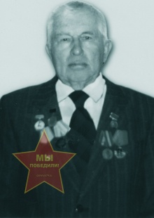 Шарапов Нигамеджан