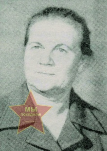 Шламус Вера Тихоновна