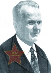 Большаков Егор Дмитриевич
