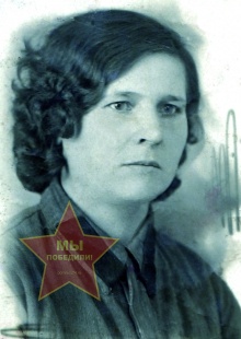 Радченко Анна Дмитриевна