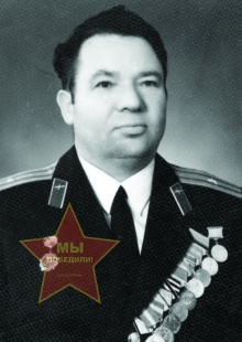 Ледовских Егор Алексеевич