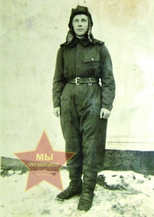 Лысюк Пётр Ефимович