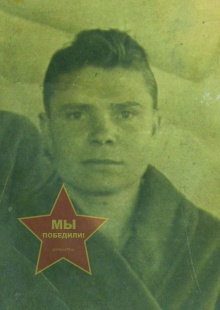 Мучкин Василий Федорович