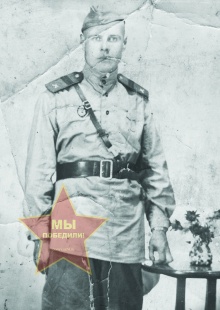 Зяблицев Федор Николаевич