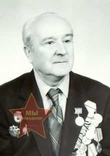 Клепинин Михаил Ермолаевич