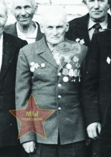 Мельничонок Павел Севастьянович